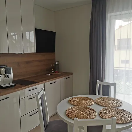 Apartament Sermiescio Kopa Połąga