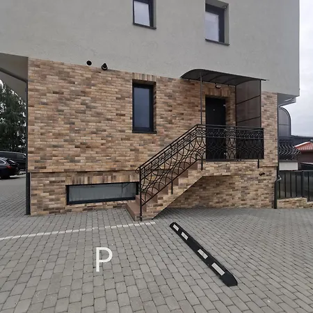 Apartament Sermiescio Kopa Połąga